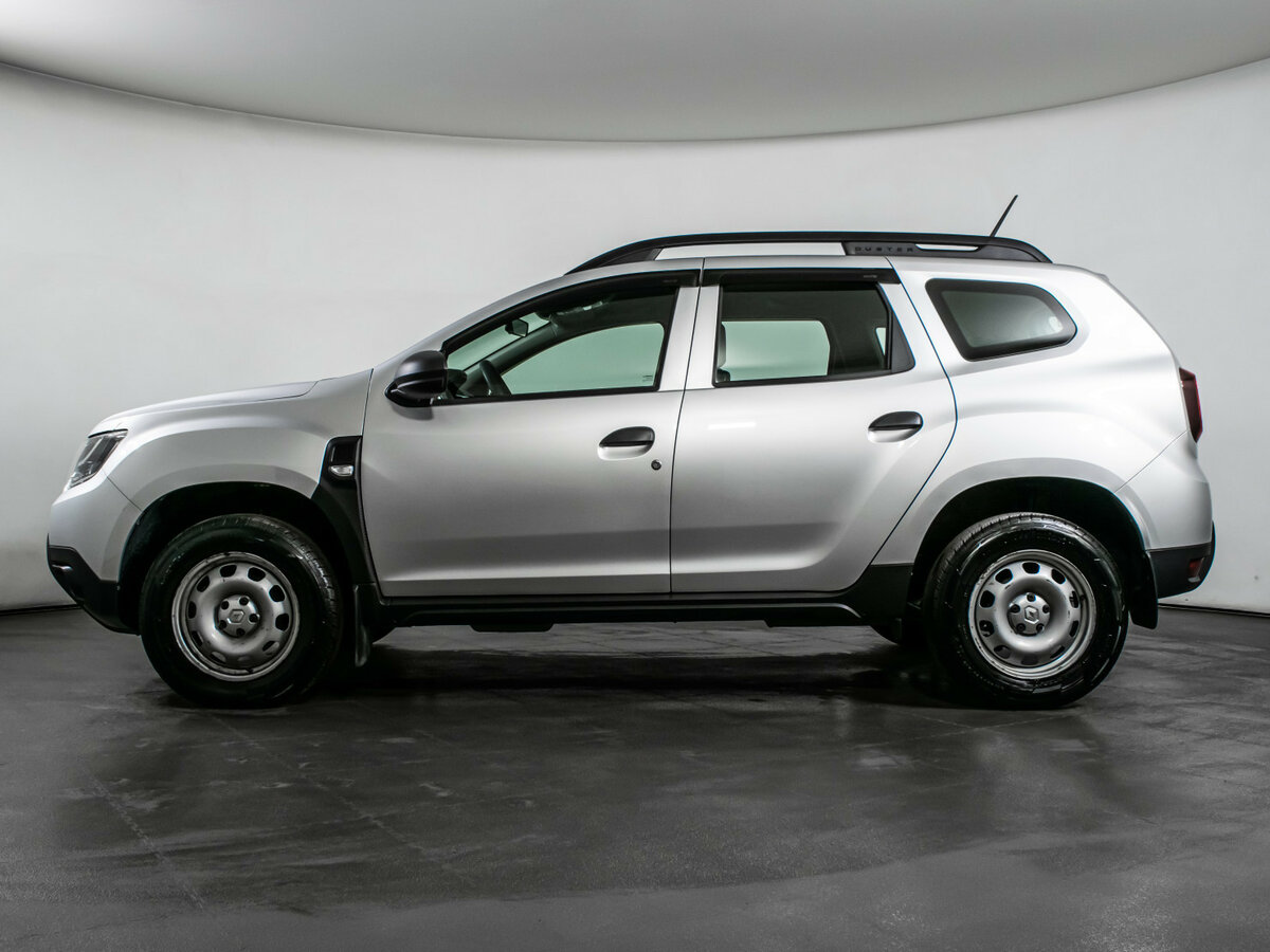 Купить Renault Duster с пробегом. Фото: #7