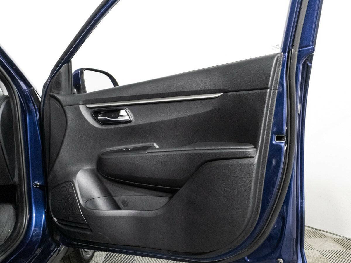 Купить Kia Rio с пробегом. Фото: #29