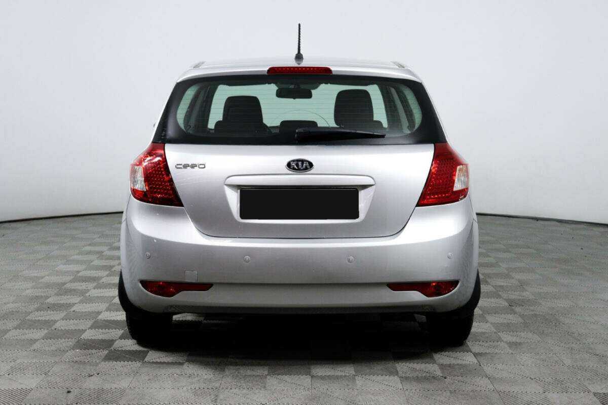 Купить Kia Ceed с пробегом. Фото: #5