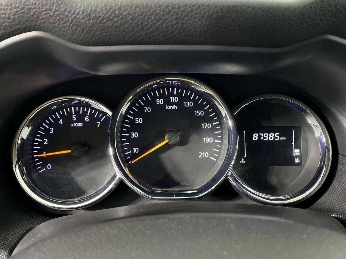 Купить Renault Duster с пробегом. Фото: #12