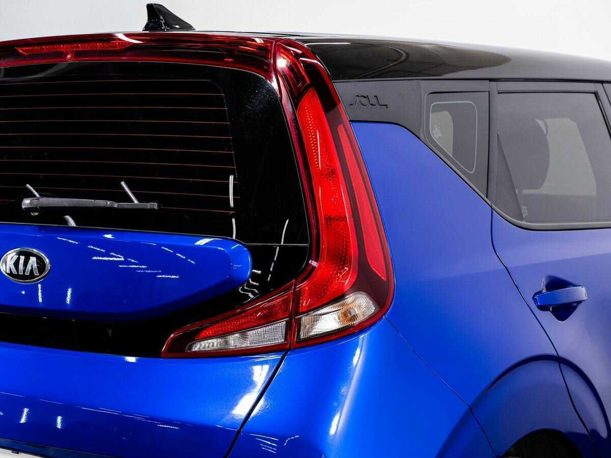 Купить Kia Soul с пробегом. Фото: #25