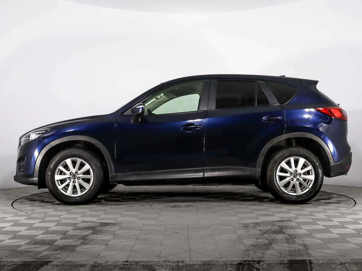 Купить Mazda CX-5 с пробегом. Фото: #7