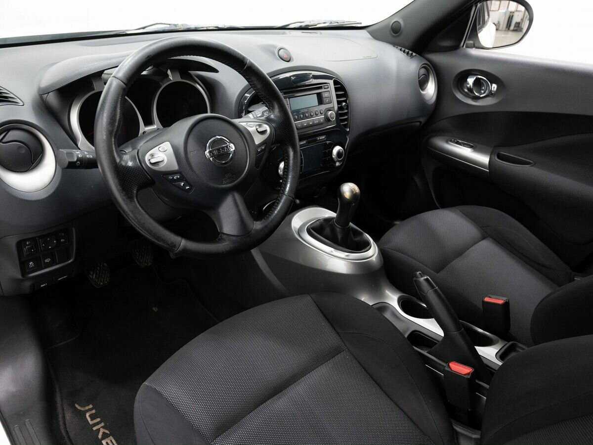 Купить Nissan Juke с пробегом. Фото: #8