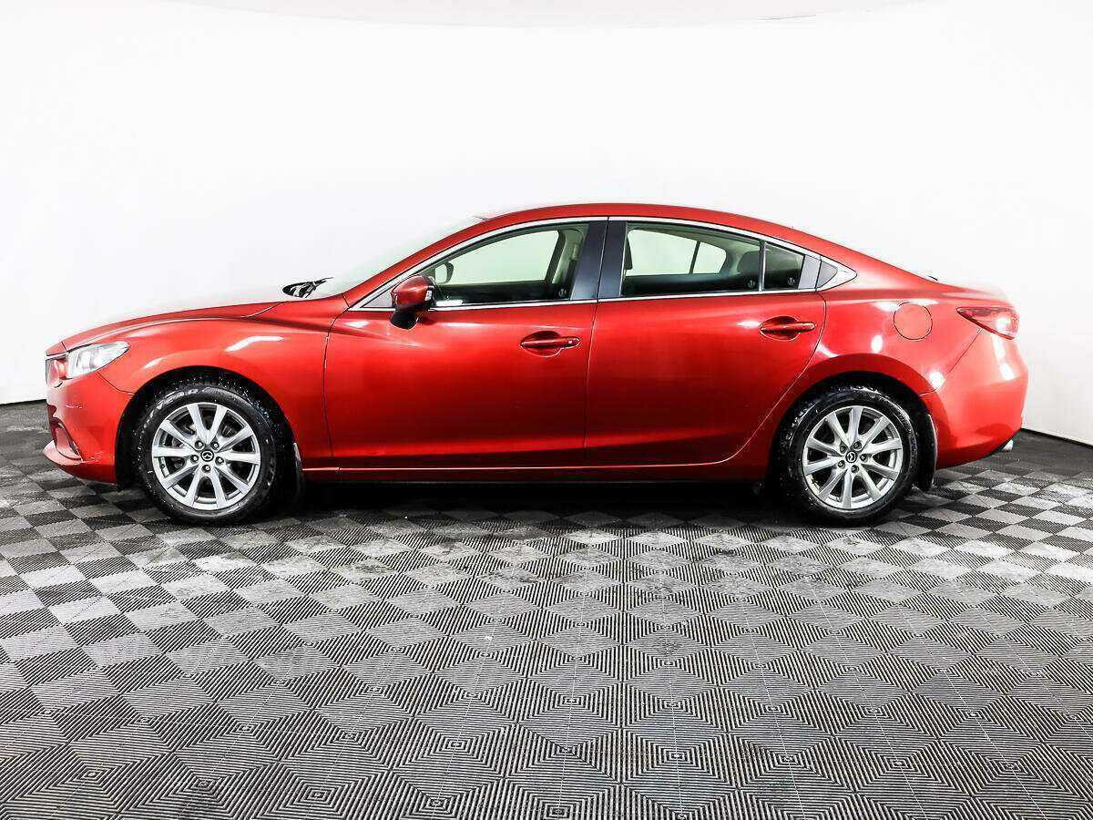 Купить Mazda 6 с пробегом. Фото: #3