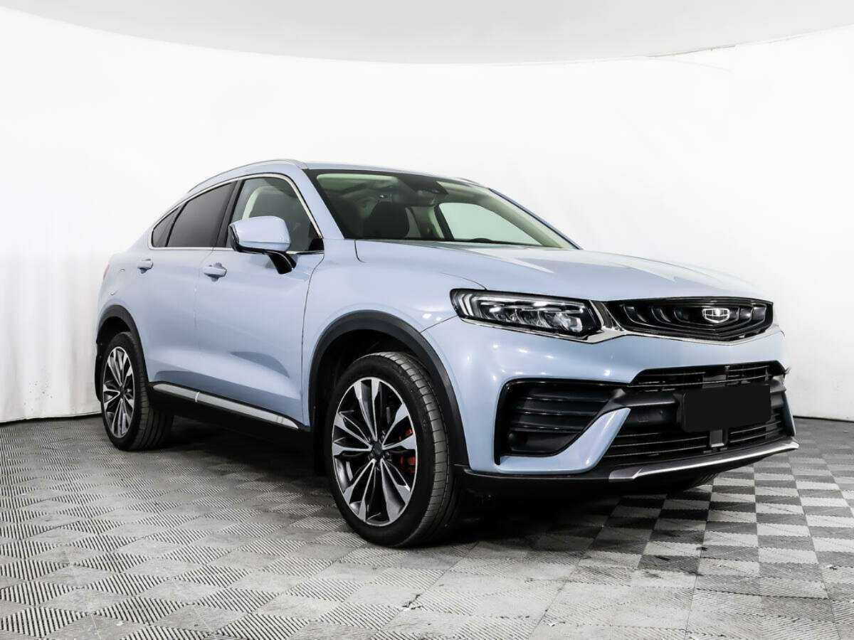 Купить Geely Tugella с пробегом. Фото: #2