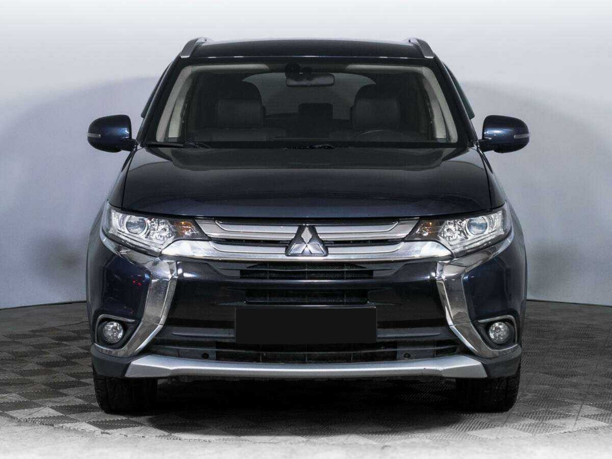 Купить Mitsubishi Outlander с пробегом. Фото: #1