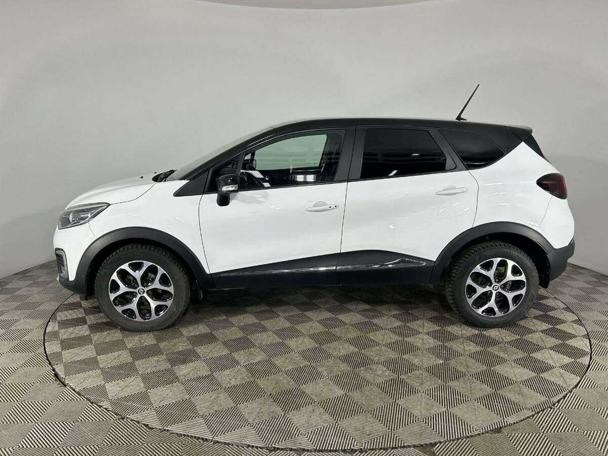 Купить Renault Kaptur с пробегом. Фото: #4
