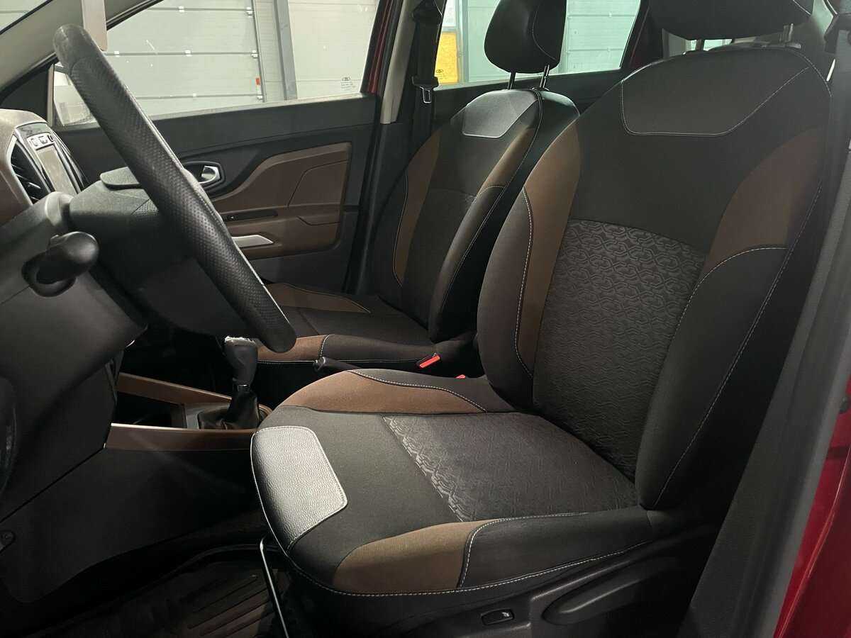 Купить Lada (ВАЗ) XRAY с пробегом. Фото: #10