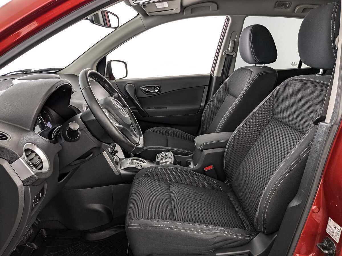 Купить Renault Koleos с пробегом. Фото: #15