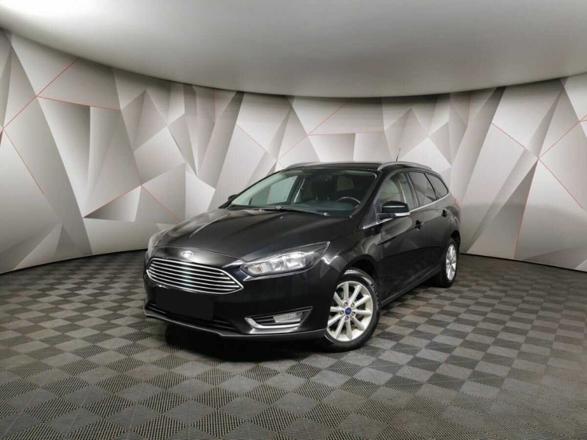 Купить Ford Focus с пробегом. Посмотреть фото