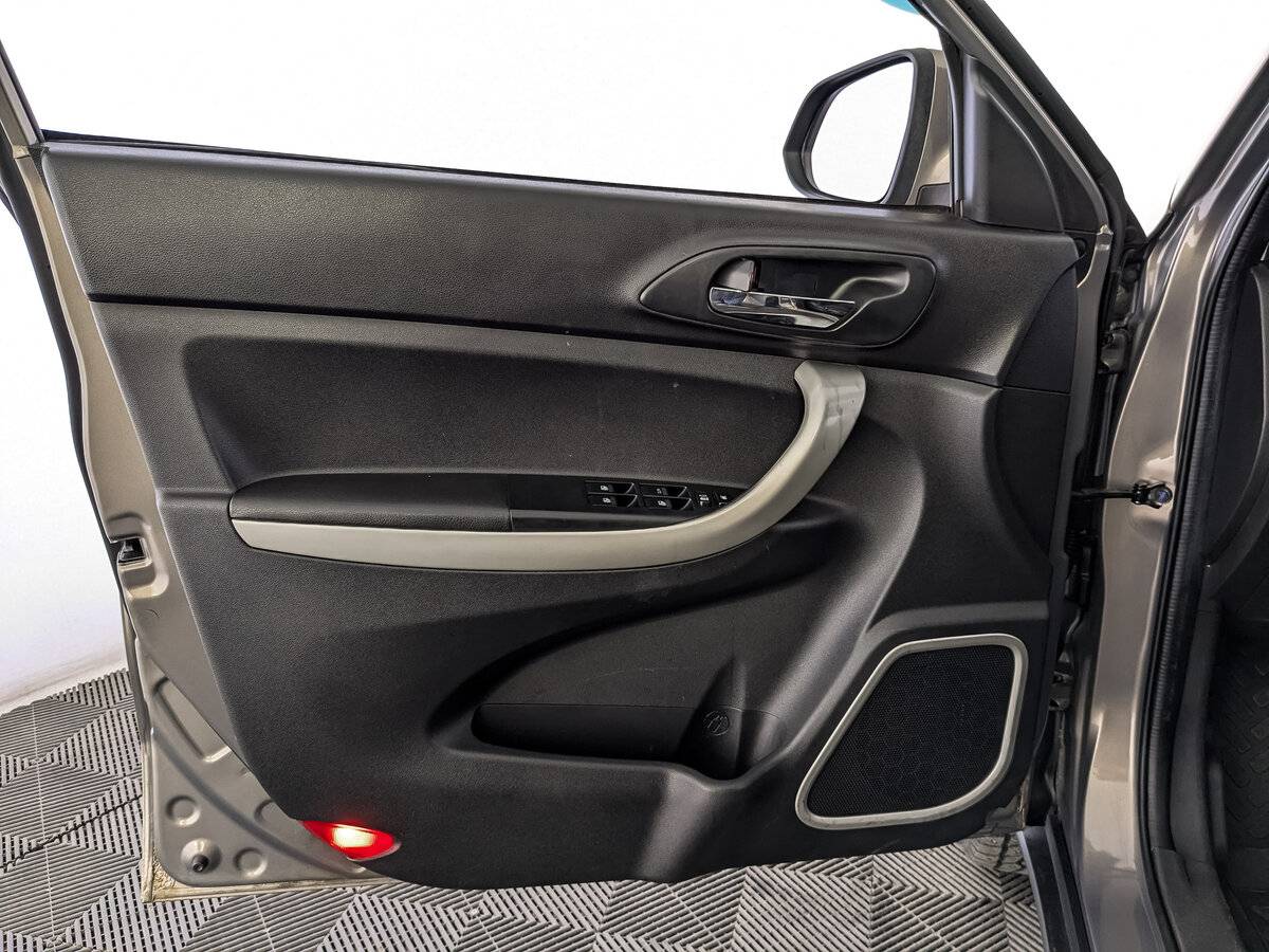 Купить Changan CS35 с пробегом. Фото: #18