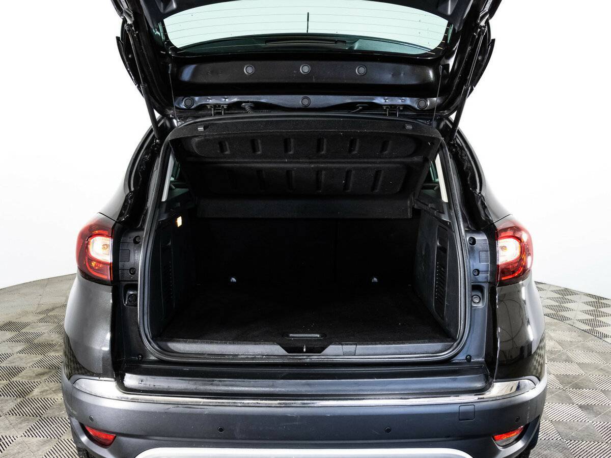 Купить Renault Kaptur с пробегом. Фото: #15