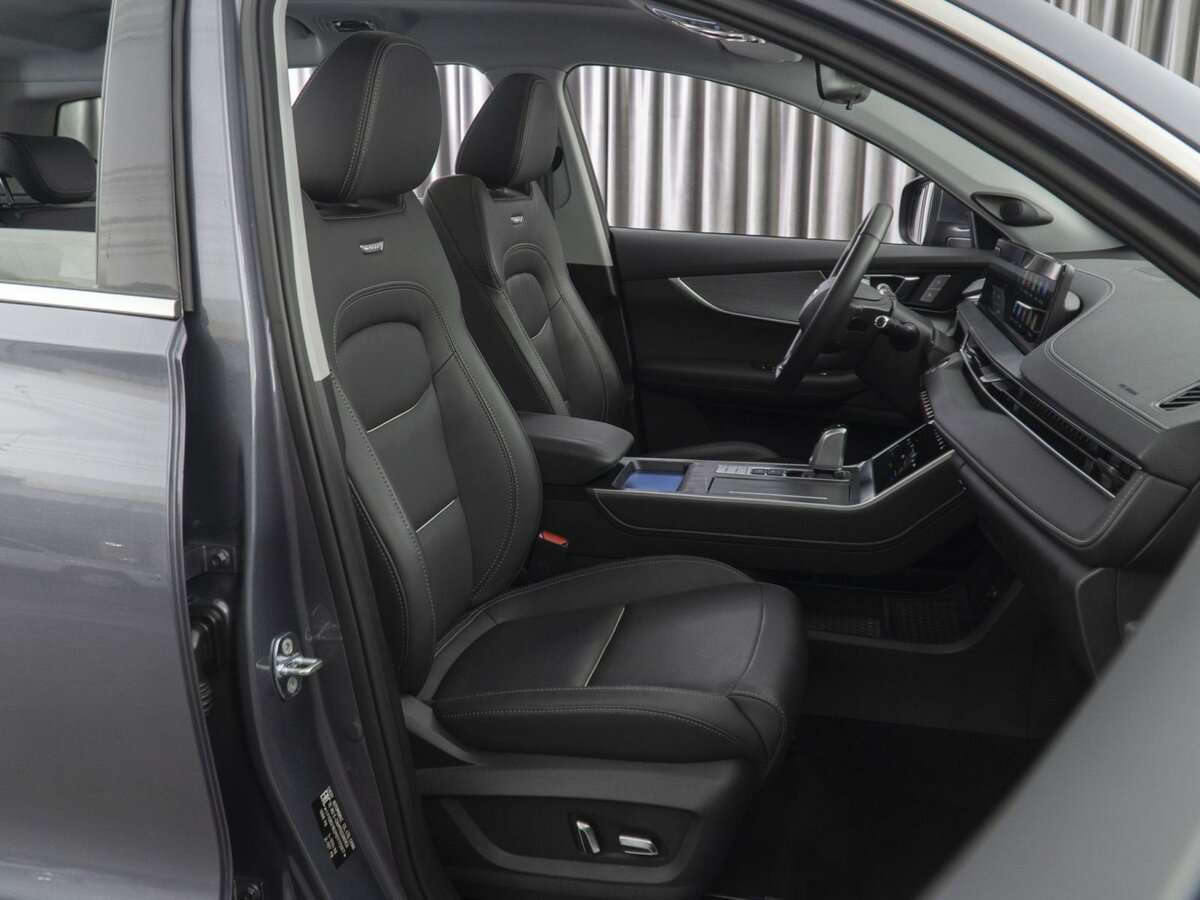 Купить Chery Tiggo 7 Pro Max с пробегом. Фото: #7