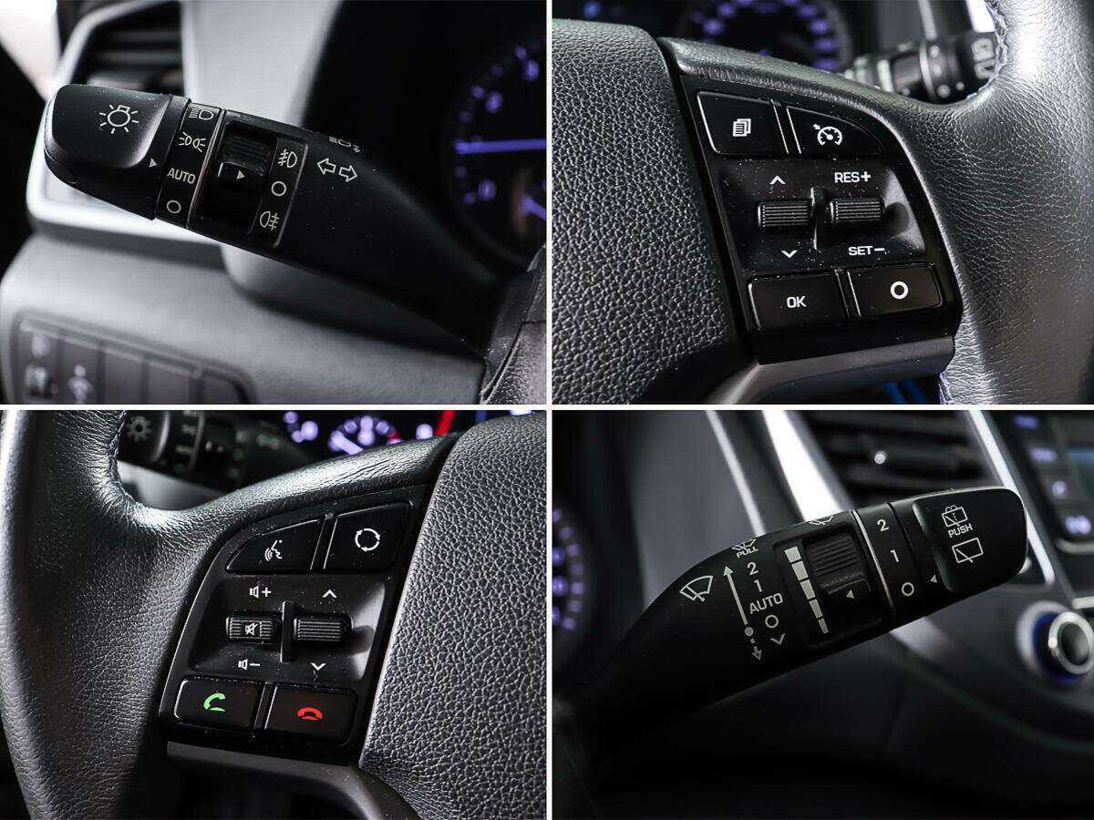 Купить Hyundai Tucson с пробегом. Фото: #17