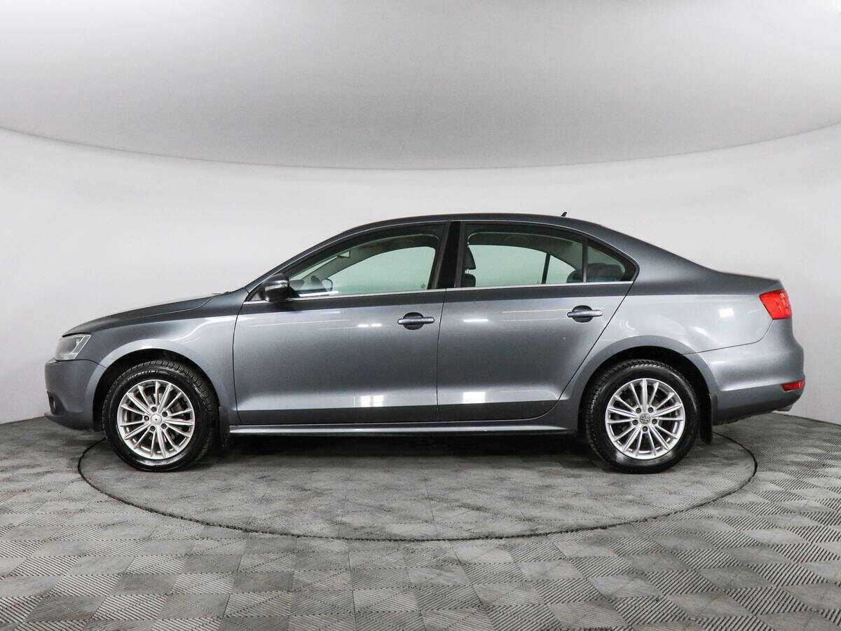 Купить Volkswagen Jetta с пробегом. Фото: #6