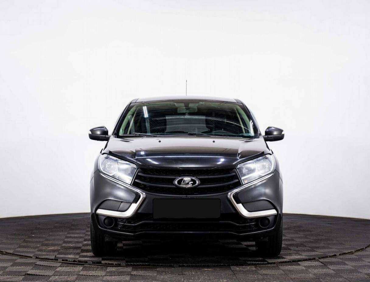 Купить Lada (ВАЗ) XRAY с пробегом. Фото: #1