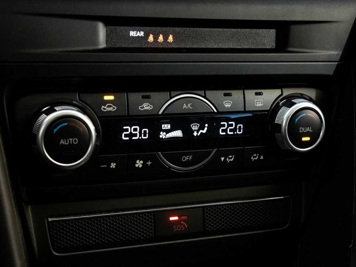 Купить Mazda CX-4 с пробегом. Фото: #15