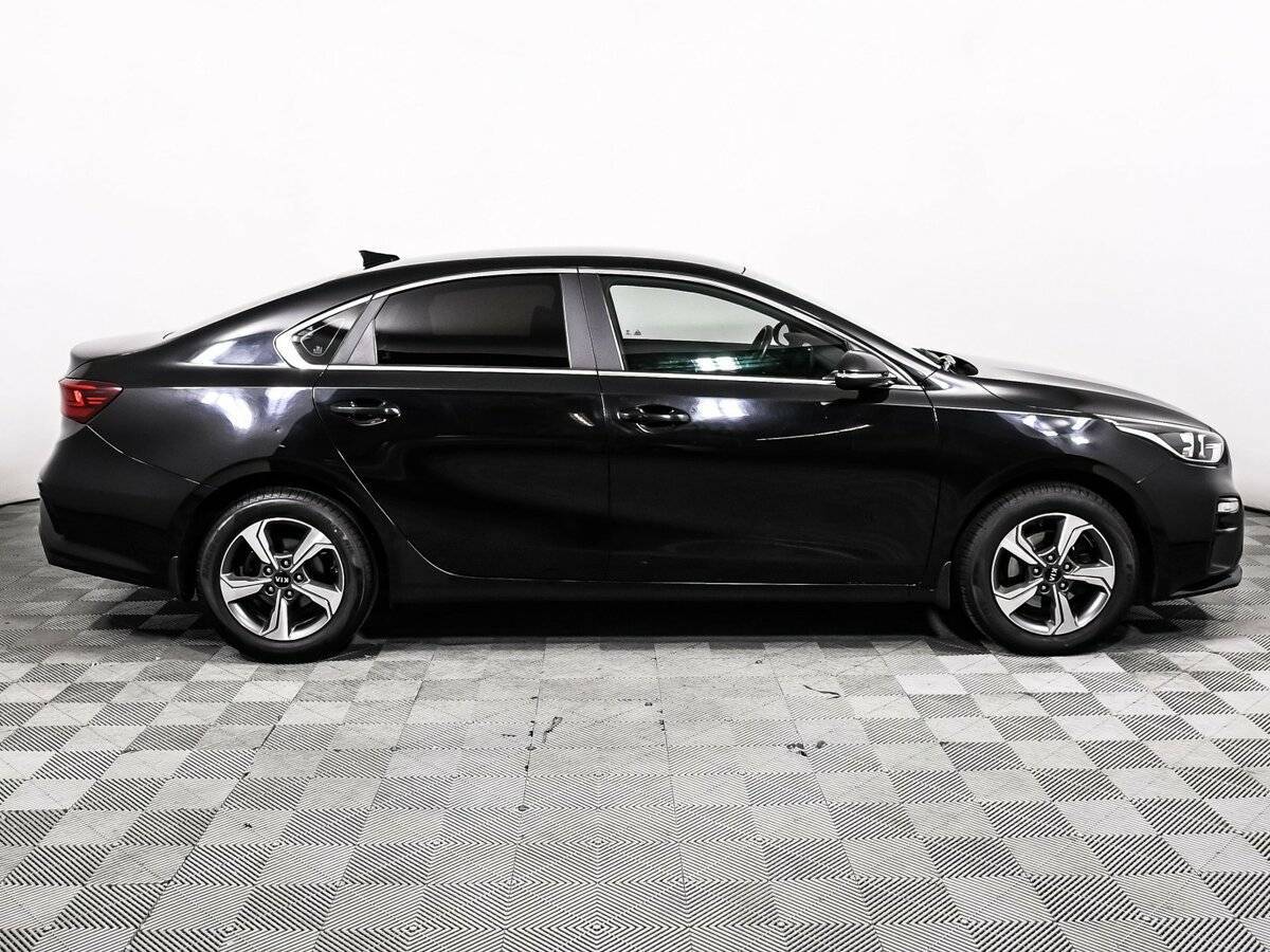 Купить Kia Cerato с пробегом. Фото: #3