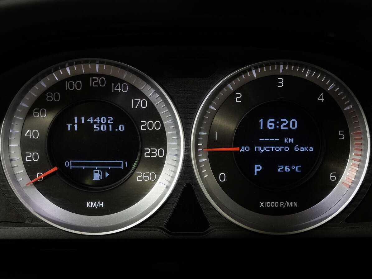 Купить Volvo XC60 с пробегом. Фото: #18