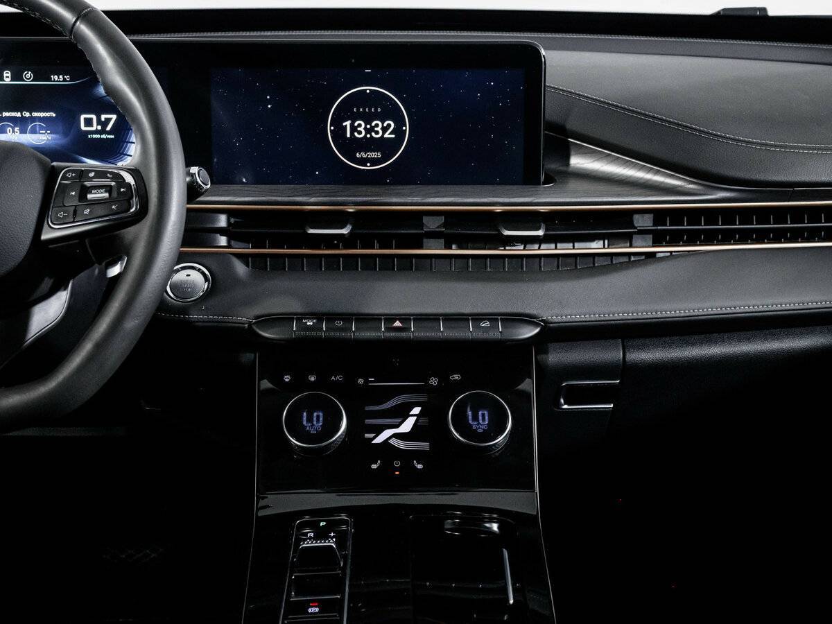 Купить EXEED LX с пробегом. Фото: #11