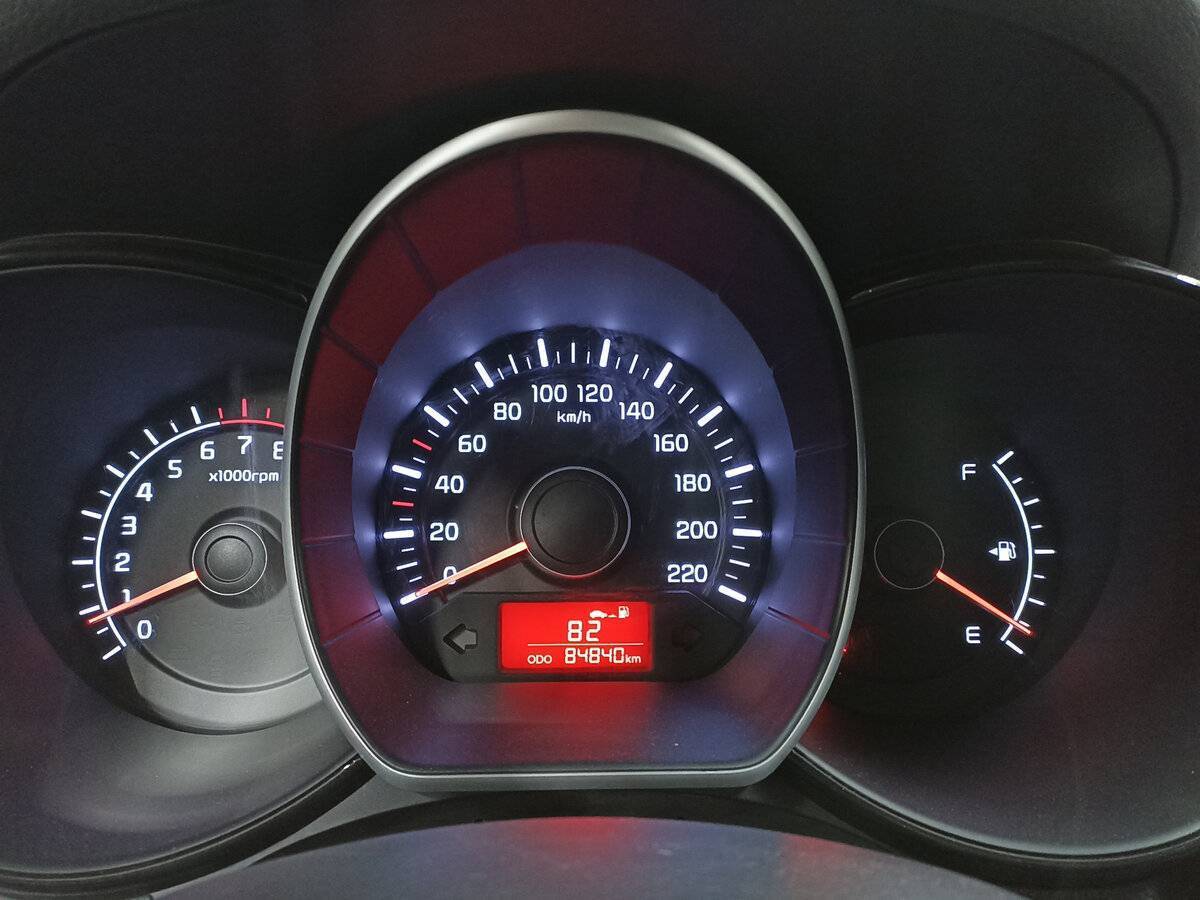 Купить Kia Rio с пробегом. Фото: #12