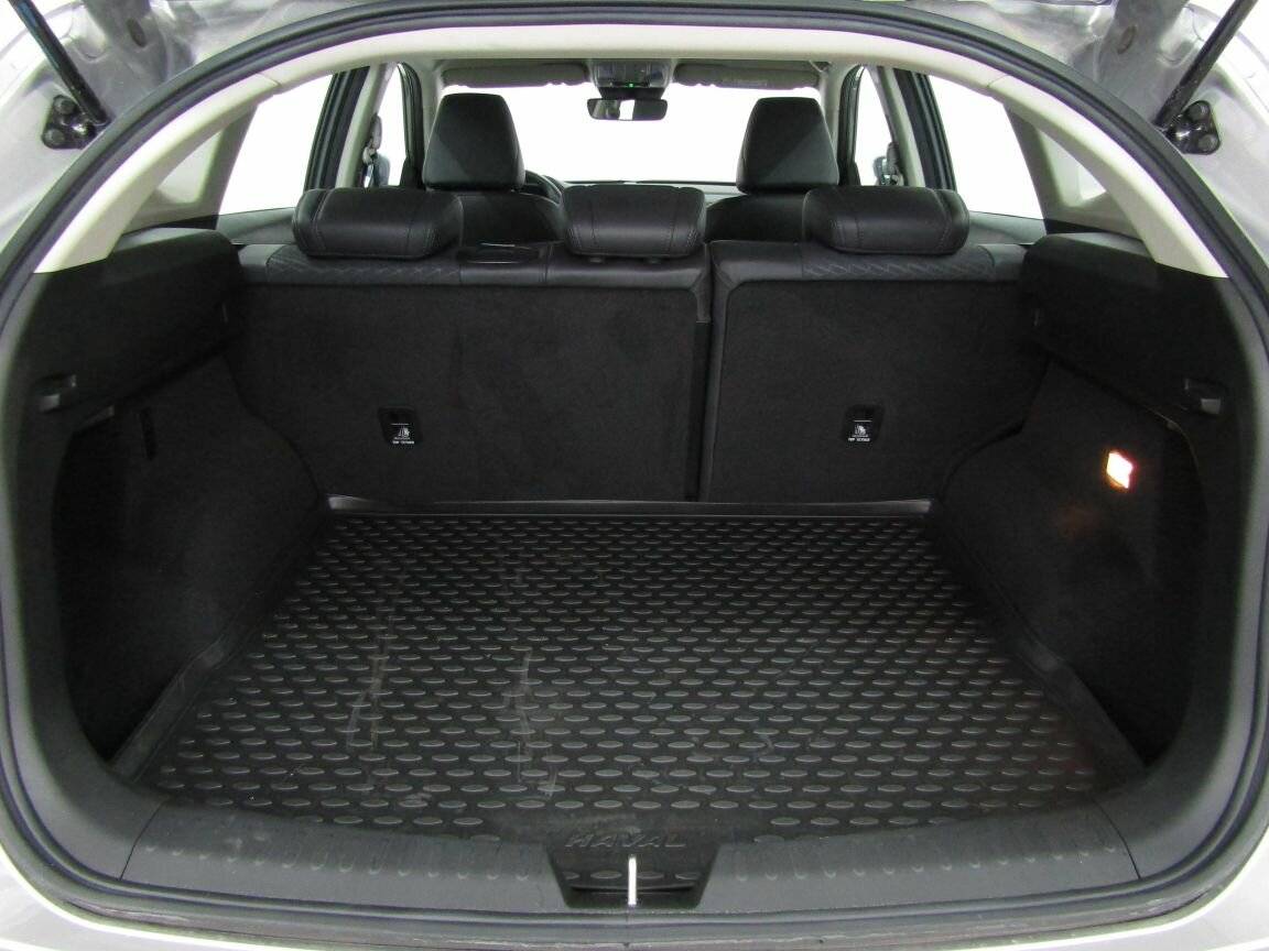 Купить Haval F7 с пробегом. Фото: #13