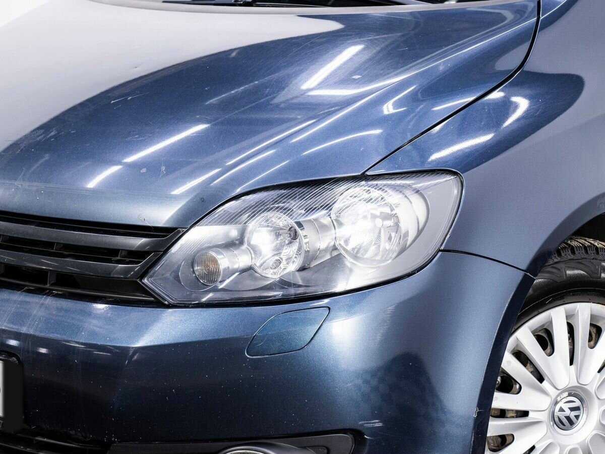 Купить Volkswagen Golf Plus с пробегом. Фото: #6