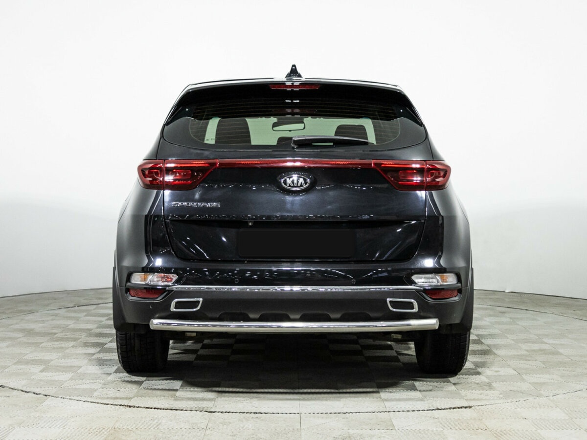 Купить Kia Sportage с пробегом. Фото: #5