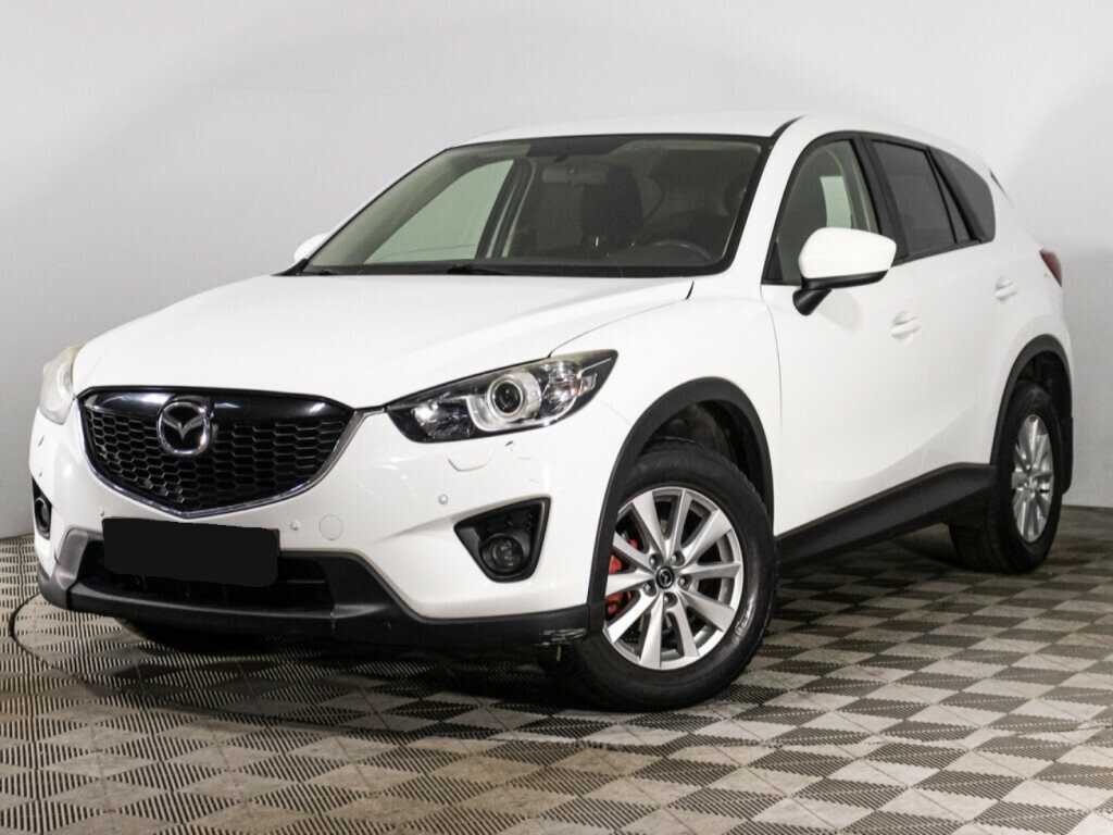 Купить Mazda CX-5 с пробегом. Фото: #0
