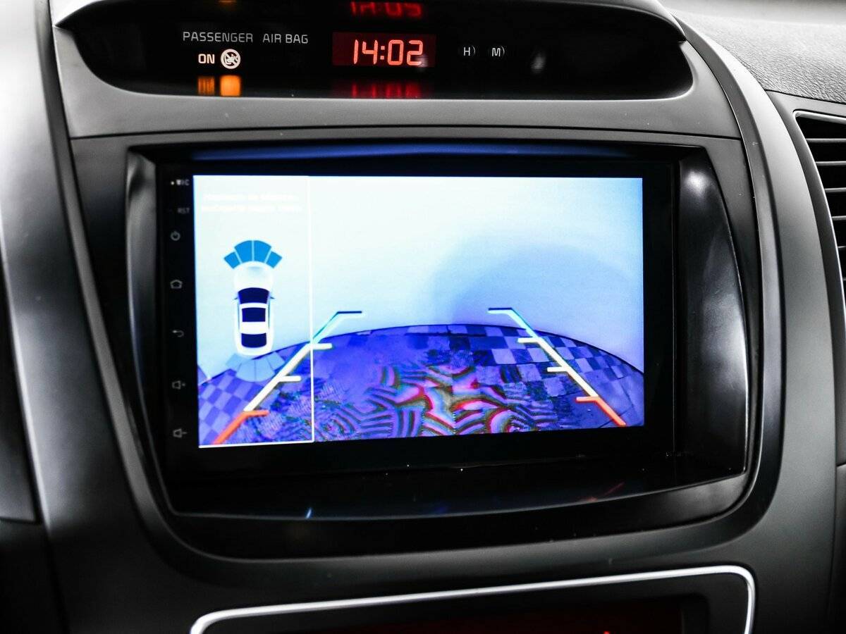 Купить Kia Sorento с пробегом. Фото: #13