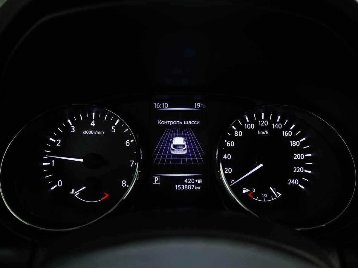 Купить Nissan Qashqai с пробегом. Фото: #9