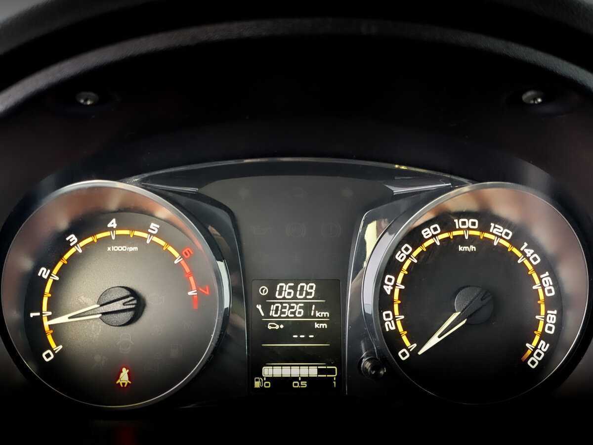 Купить Lada (ВАЗ) Granta с пробегом. Фото: #12