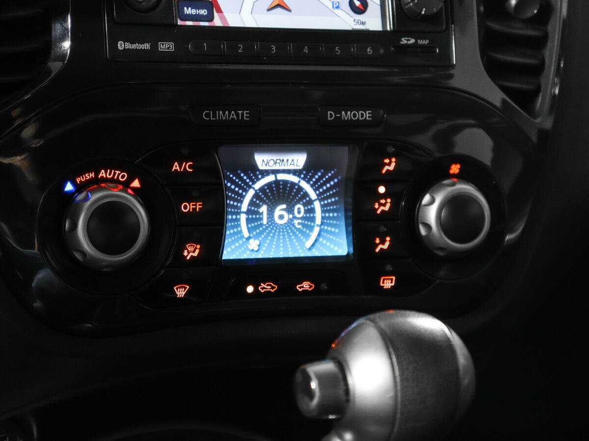 Купить Nissan Juke с пробегом. Фото: #14