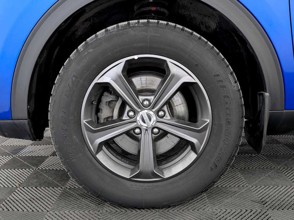 Купить Haval F7 с пробегом. Фото: #16