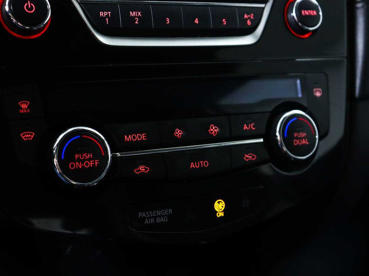 Купить Nissan Qashqai с пробегом. Фото: #15