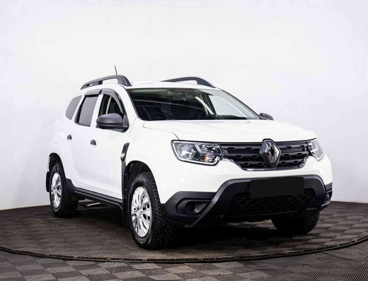 Купить Renault Duster с пробегом. Фото: #2