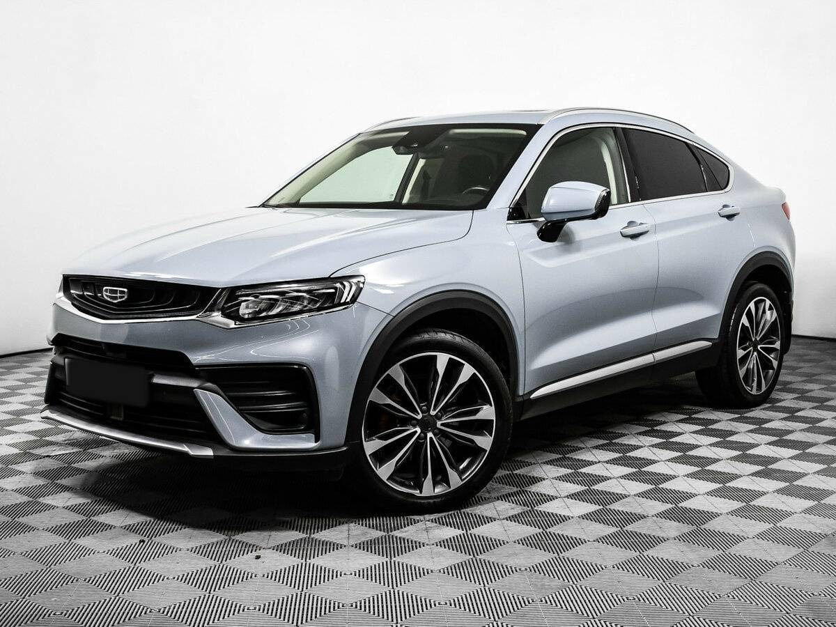 Купить Geely Tugella с пробегом. Посмотреть фото
