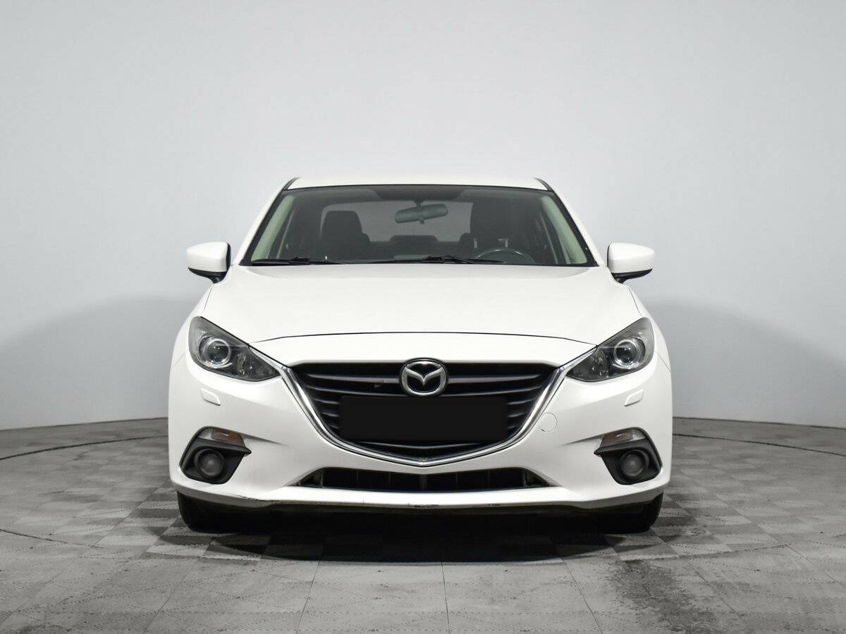 Купить Mazda 3 с пробегом. Фото: #1