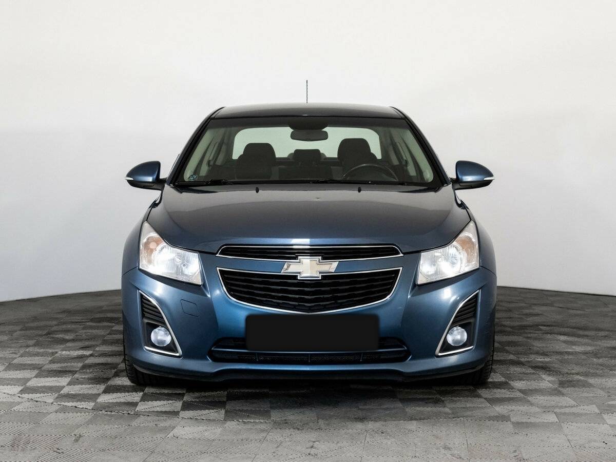 Купить Chevrolet Cruze с пробегом. Фото: #1