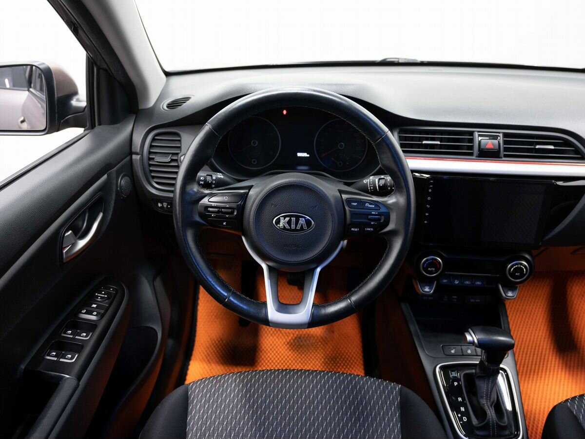 Купить Kia Rio с пробегом. Фото: #13