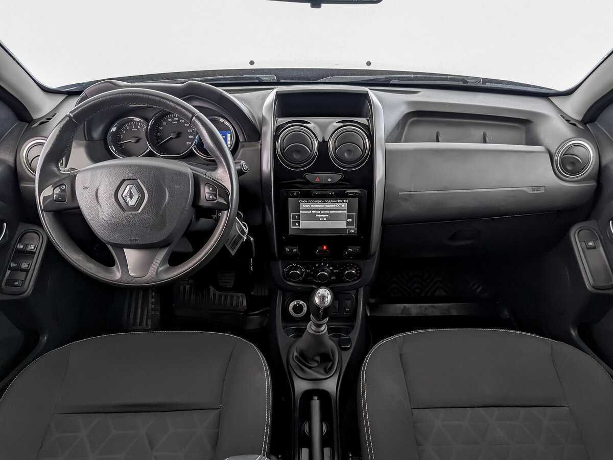 Купить Renault Duster с пробегом. Фото: #11
