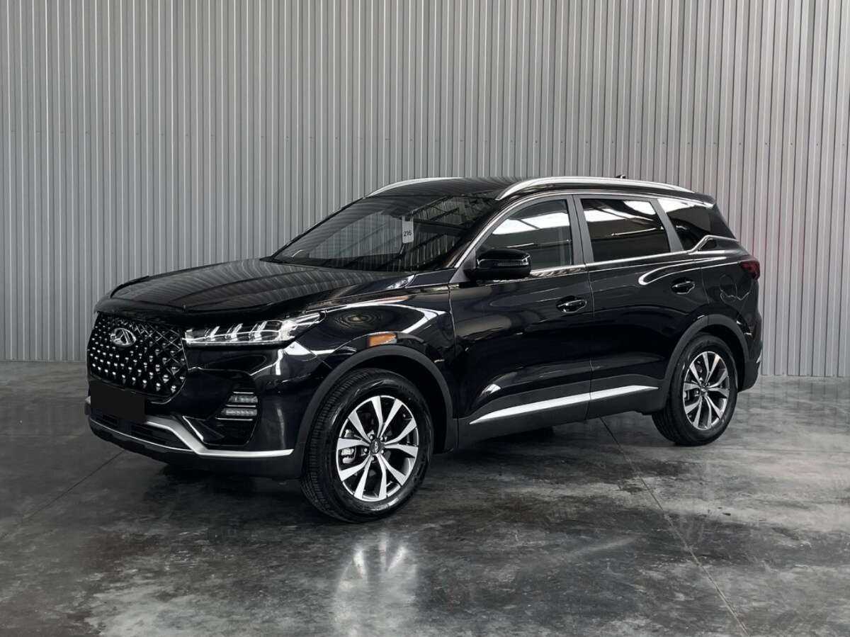 Купить Chery Tiggo 7 Pro с пробегом. Посмотреть фото
