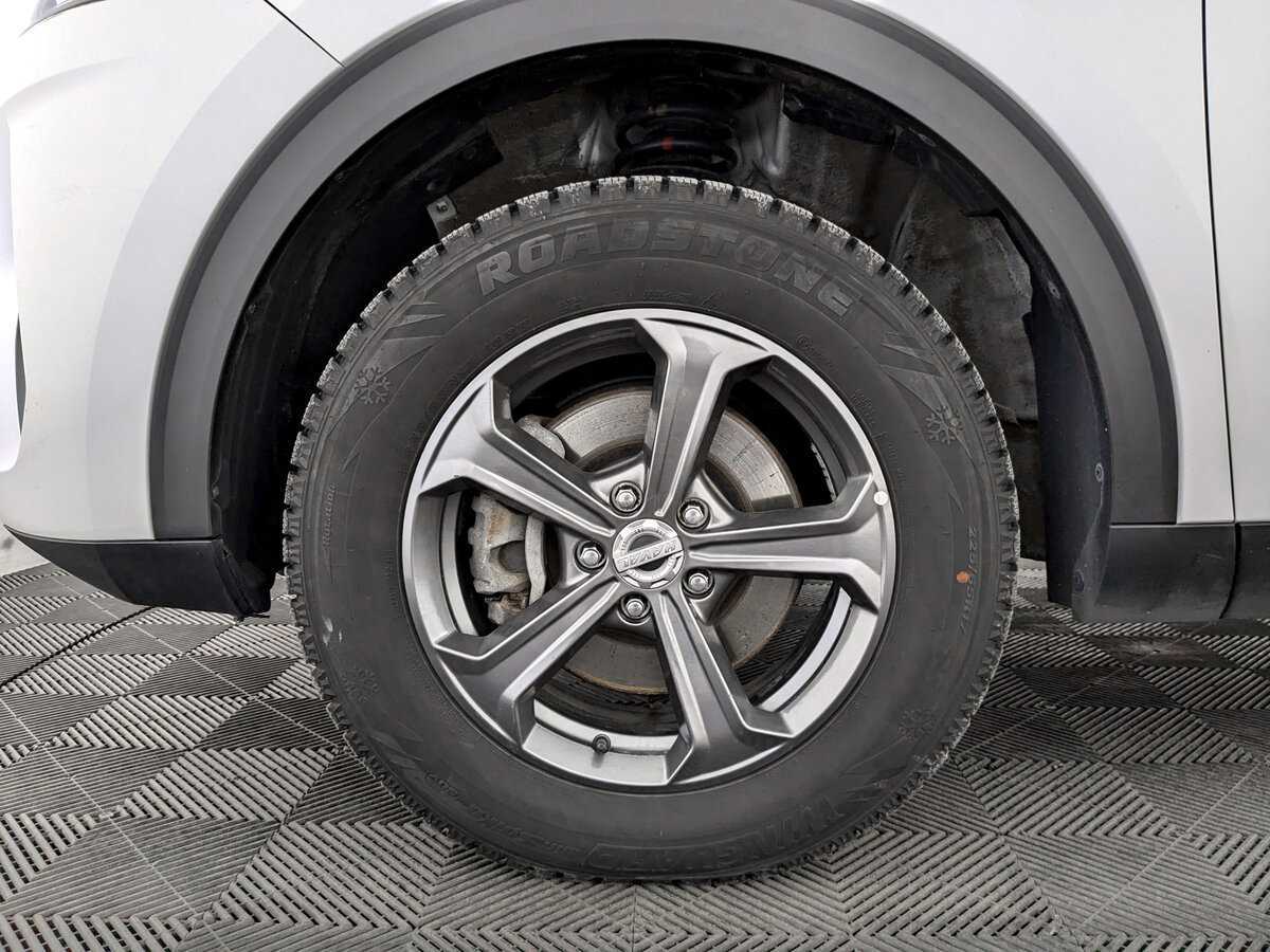 Купить Haval F7 с пробегом. Фото: #17