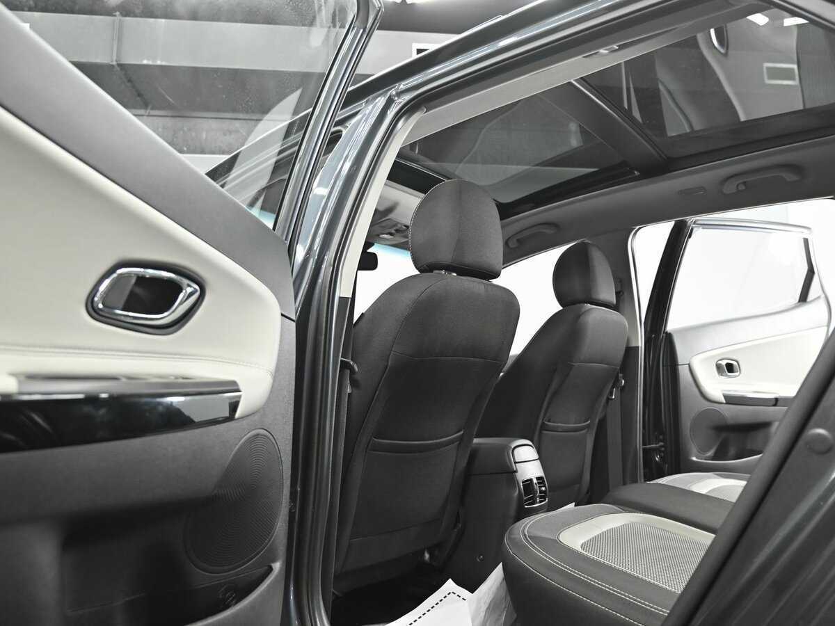 Купить Kia Ceed с пробегом. Фото: #12