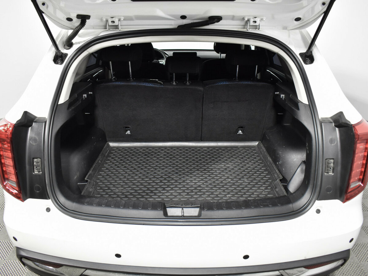 Купить Haval Jolion с пробегом. Фото: #16