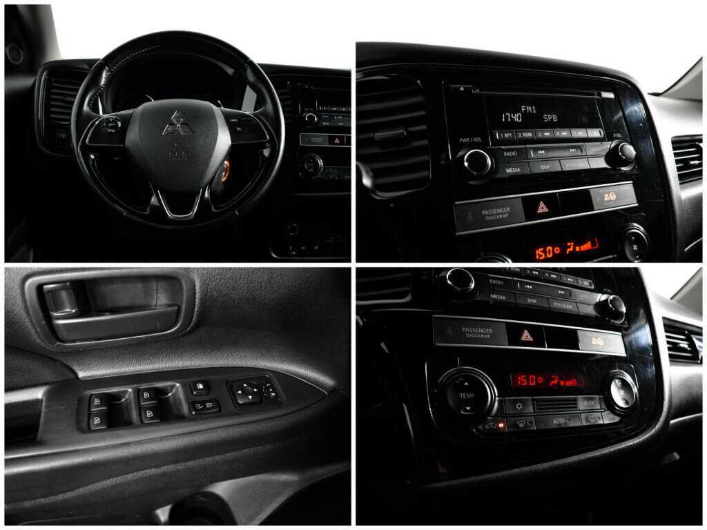 Купить Mitsubishi Outlander с пробегом. Фото: #13