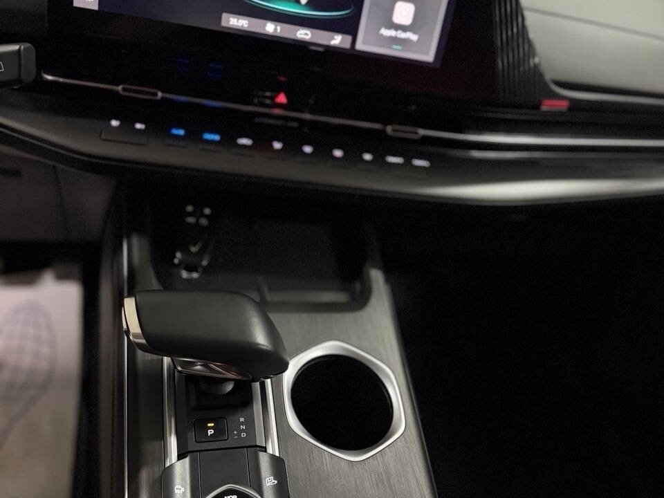 Купить Changan UNI-S (CS55 Plus) с пробегом. Фото: #19