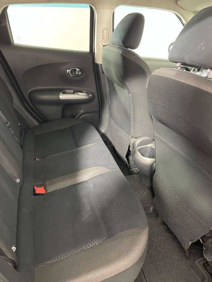Купить Nissan Juke с пробегом. Фото: #20