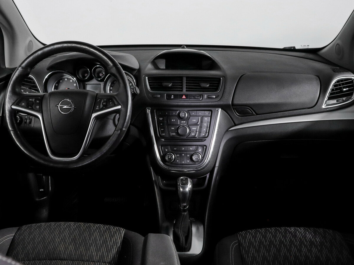 Купить Opel Mokka с пробегом. Фото: #9