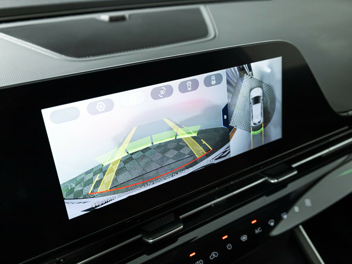 Купить OMODA C5 с пробегом. Фото: #17